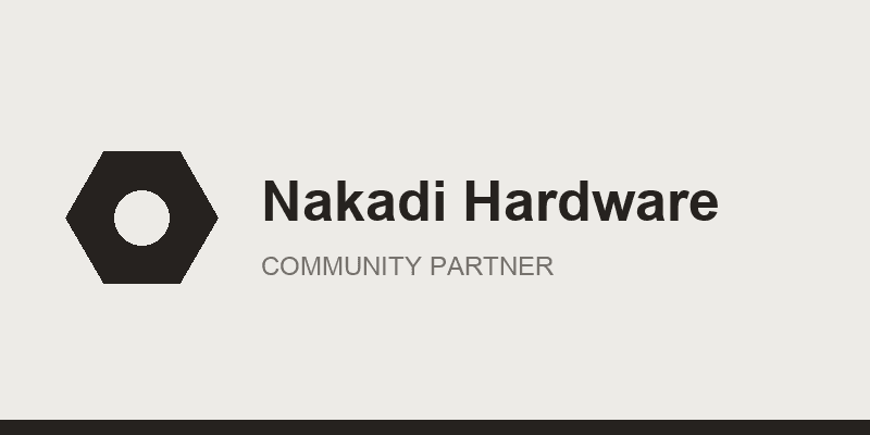 Nakadi Hardware