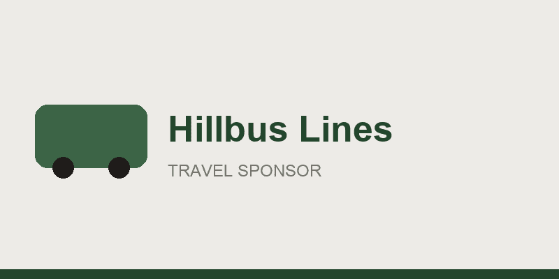 Hillbus Lines
